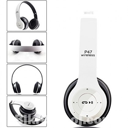 P47 Wireless Bluetooth Headphone